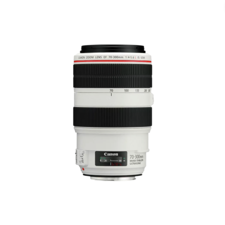 CANON 70-300MM T 4.0